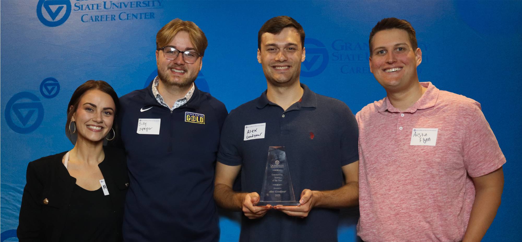 graduate intern of the year